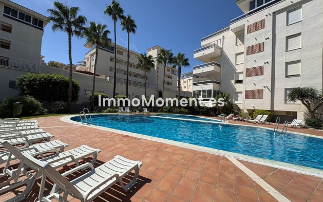 Wiederverkauf - Wohnung - Alfaz del Pi - Albir