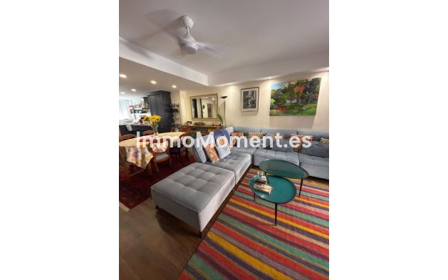 Revente - Maison mitoyenne - Marbella - Marbella Centro