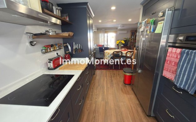 Revente - Maison mitoyenne - Marbella - Marbella Centro