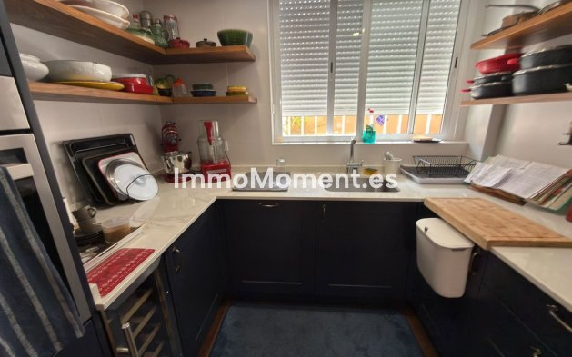 Revente - Maison mitoyenne - Marbella - Marbella Centro