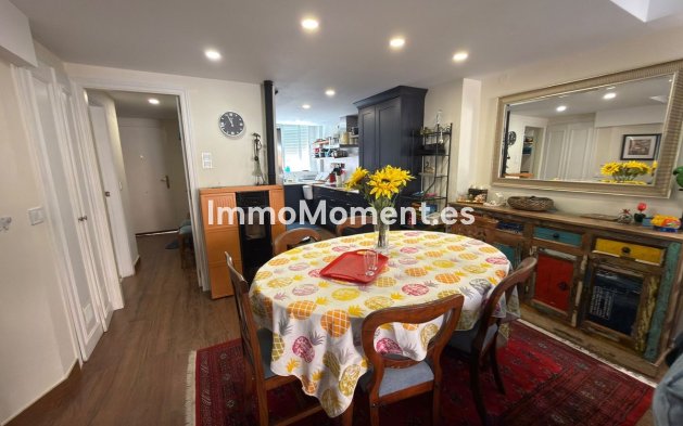 Revente - Maison mitoyenne - Marbella - Marbella Centro