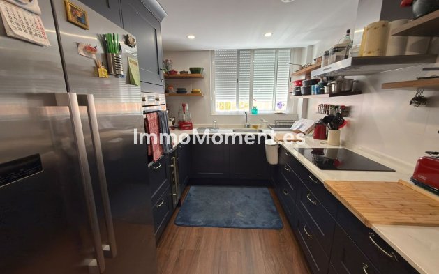 Revente - Maison mitoyenne - Marbella - Marbella Centro