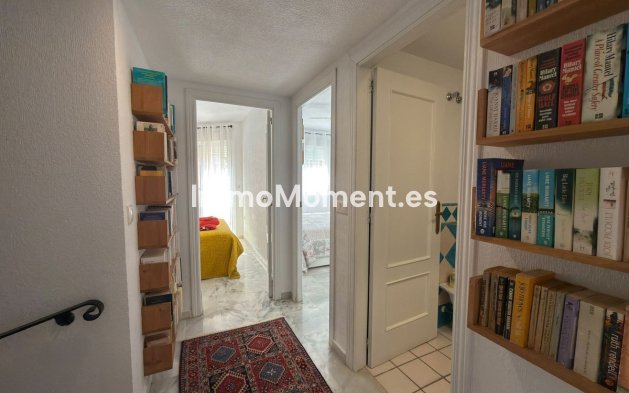 Revente - Maison mitoyenne - Marbella - Marbella Centro