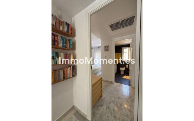 Revente - Maison mitoyenne - Marbella - Marbella Centro