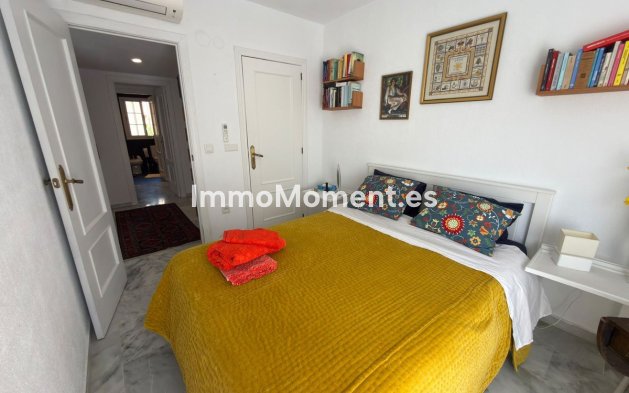 Revente - Maison mitoyenne - Marbella - Marbella Centro