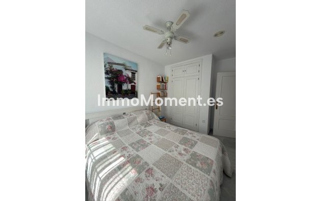 Revente - Maison mitoyenne - Marbella - Marbella Centro