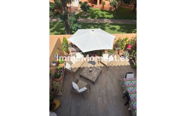Revente - Maison mitoyenne - Marbella - Marbella Centro