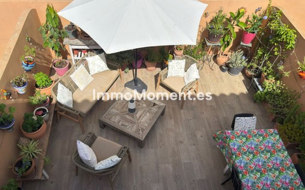 Revente - Maison mitoyenne - Marbella - Marbella Centro