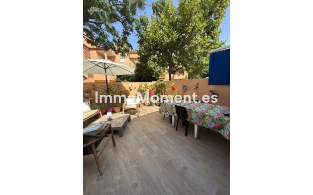 Revente - Maison mitoyenne - Marbella - Marbella Centro