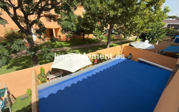Revente - Maison mitoyenne - Marbella - Marbella Centro