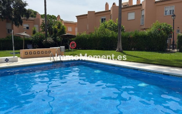 Revente - Maison mitoyenne - Marbella - Marbella Centro