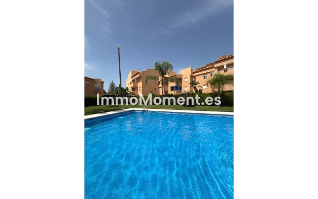 Revente - Maison mitoyenne - Marbella - Marbella Centro