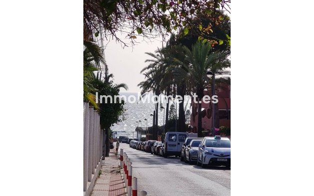 Revente - Maison mitoyenne - Marbella - Marbella Centro