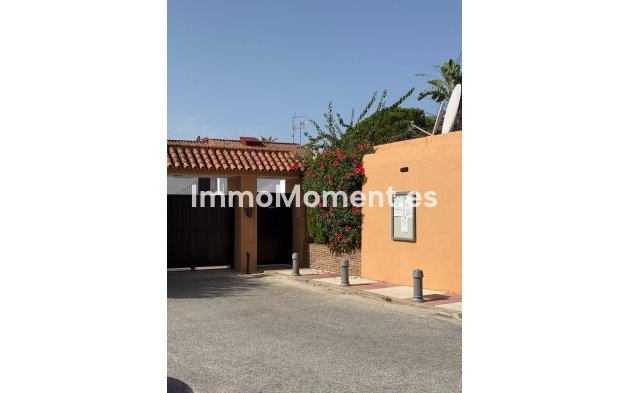 Revente - Maison mitoyenne - Marbella - Marbella Centro