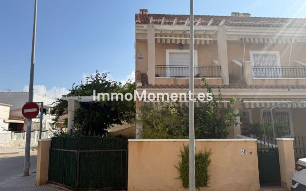 Resale - Townhouse - Pilar de la Horadada - Torre de la Horadada