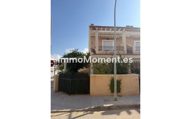 Resale - Townhouse - Pilar de la Horadada - Torre de la Horadada