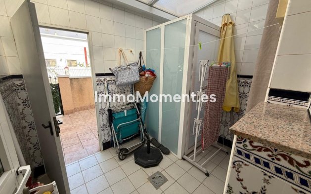 Resale - Townhouse - Pilar de la Horadada - Torre de la Horadada