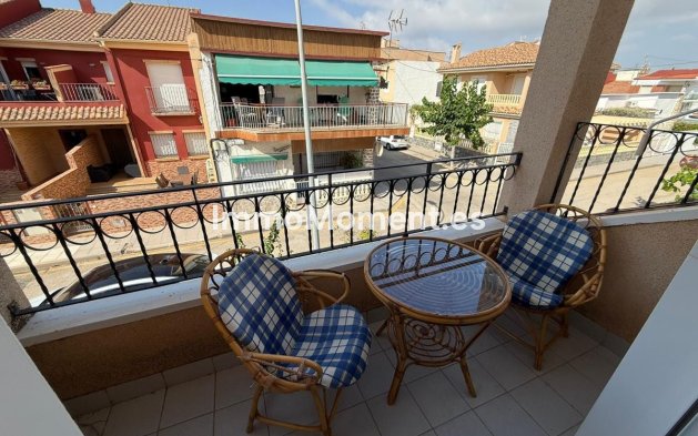 Resale - Townhouse - Pilar de la Horadada - Torre de la Horadada