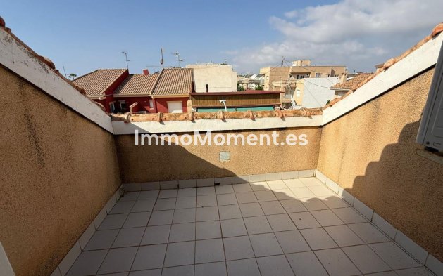 Resale - Townhouse - Pilar de la Horadada - Torre de la Horadada