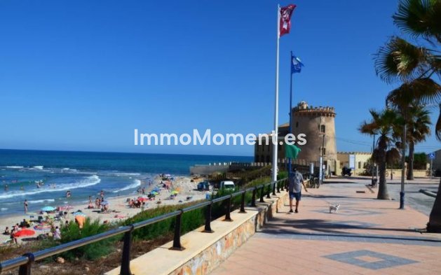 Resale - Townhouse - Pilar de la Horadada - Torre de la Horadada