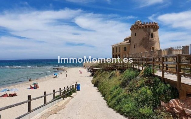 Resale - Townhouse - Pilar de la Horadada - Torre de la Horadada