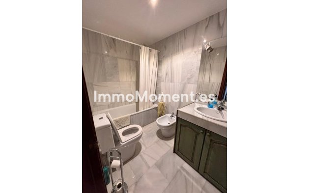 Resale - Apartment - Marbella - Marbella Centro