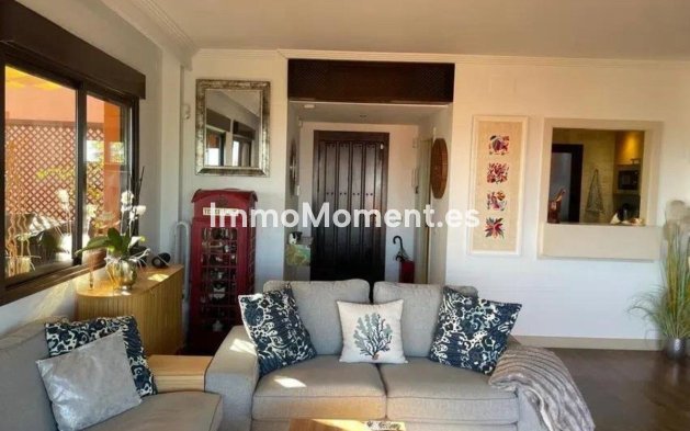 Resale - Apartment - Estepona - Estepona Centro
