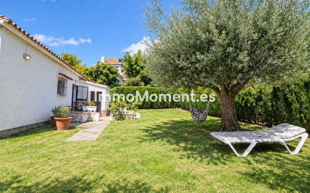 Bestaande woning - Vrijstaande villa - Marbella - Marbella Centro
