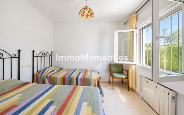 Bestaande woning - Vrijstaande villa - Marbella - Marbella Centro