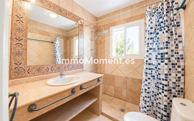 Bestaande woning - Vrijstaande villa - Marbella - Marbella Centro