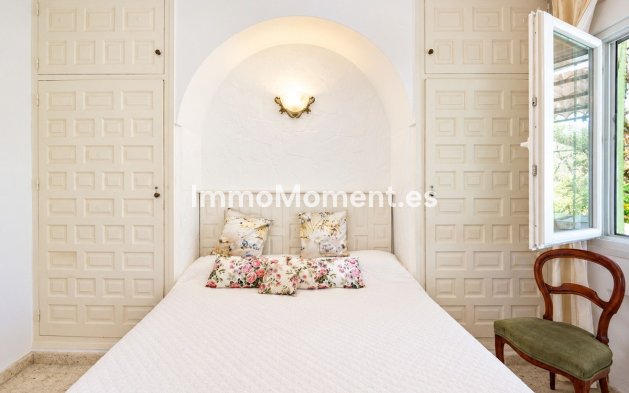Bestaande woning - Vrijstaande villa - Marbella - Marbella Centro