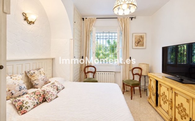 Bestaande woning - Vrijstaande villa - Marbella - Marbella Centro