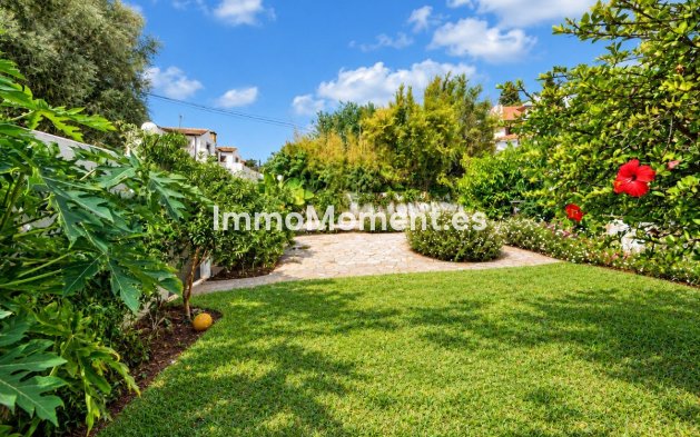 Bestaande woning - Vrijstaande villa - Marbella - Marbella Centro