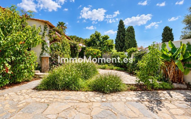 Bestaande woning - Vrijstaande villa - Marbella - Marbella Centro