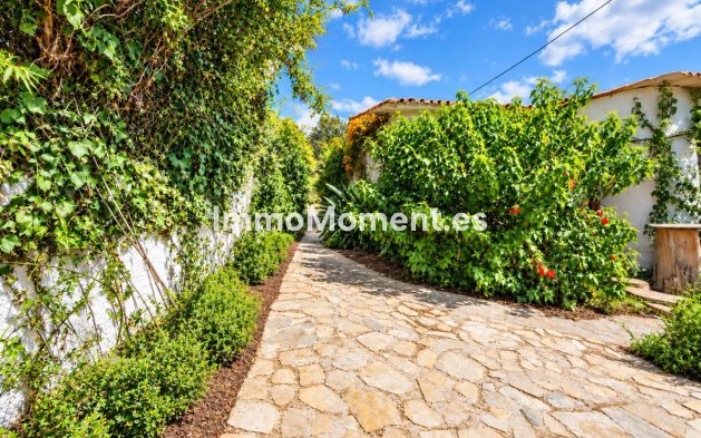 Bestaande woning - Vrijstaande villa - Marbella - Marbella Centro