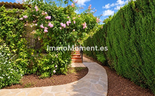 Bestaande woning - Vrijstaande villa - Marbella - Marbella Centro