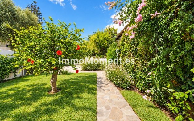 Bestaande woning - Vrijstaande villa - Marbella - Marbella Centro