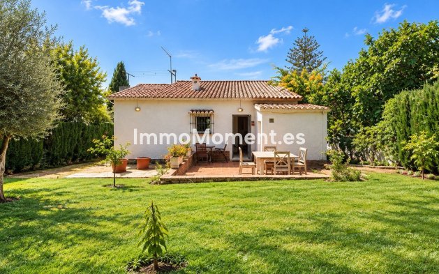 Bestaande woning - Vrijstaande villa - Marbella - Marbella Centro