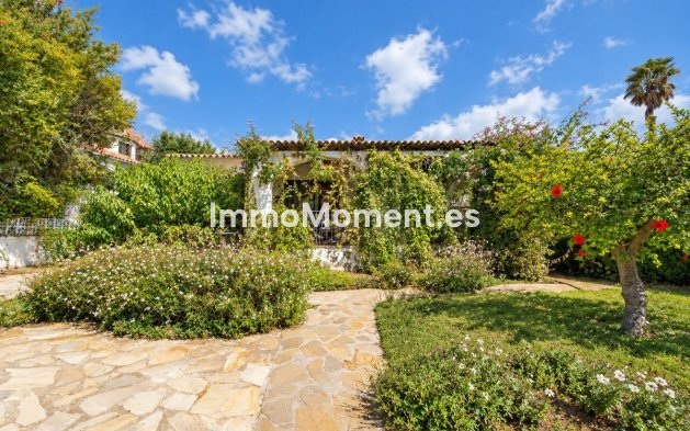 Bestaande woning - Vrijstaande villa - Marbella - Marbella Centro