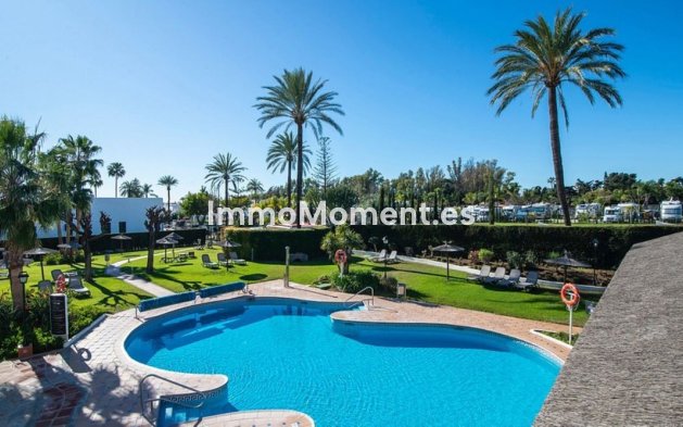 Reventa - Apartamento - Estepona  - New Golden Mile