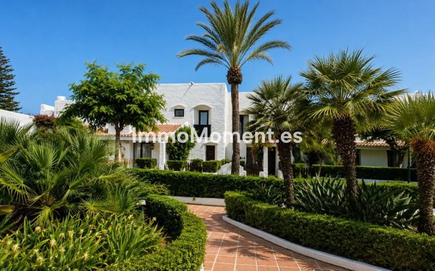 Reventa - Apartamento - Estepona  - New Golden Mile