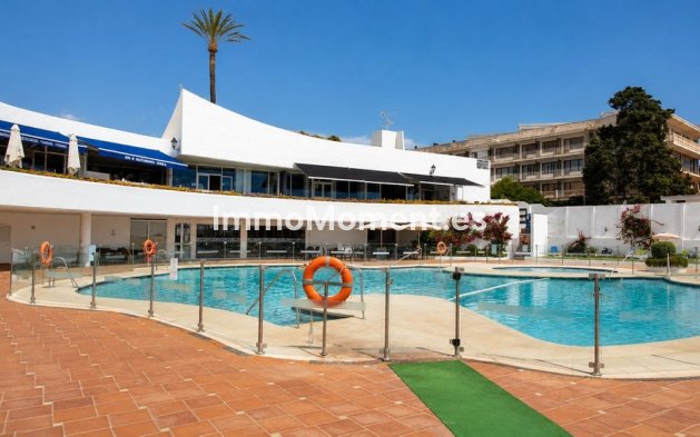 Reventa - Apartamento - Estepona  - New Golden Mile