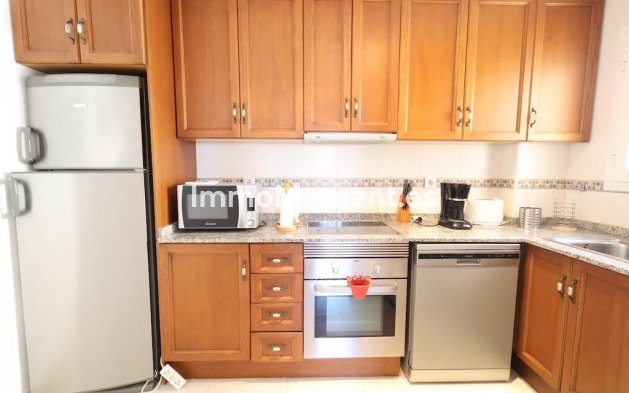 Revente - Appartement - Torrevieja - Torrevieja Centro