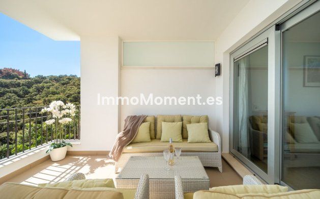 Resale - Apartment - Marbella - La Mairena