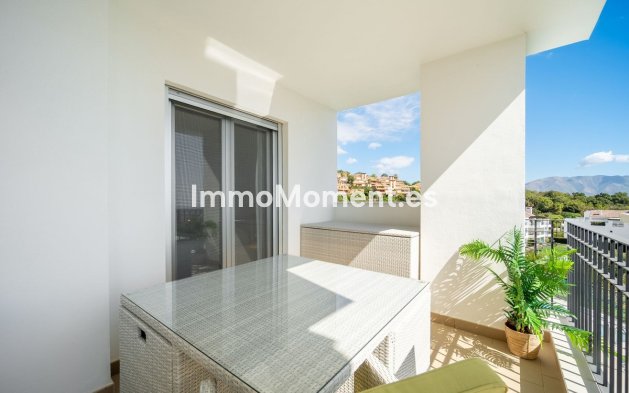 Resale - Apartment - Marbella - La Mairena