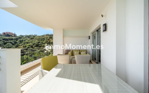 Resale - Apartment - Marbella - La Mairena