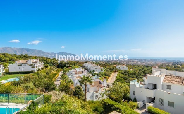 Resale - Apartment - Marbella - La Mairena