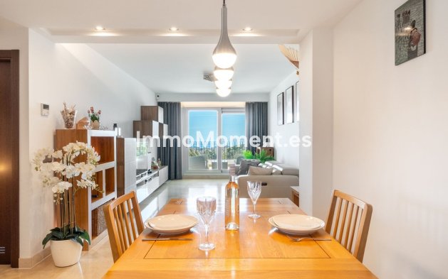 Resale - Apartment - Marbella - La Mairena