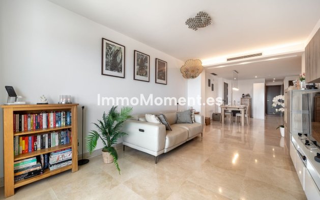 Resale - Apartment - Marbella - La Mairena