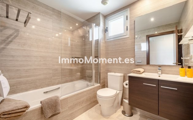Resale - Apartment - Marbella - La Mairena